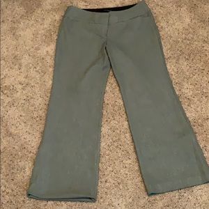 Gray Dress Pants from Express